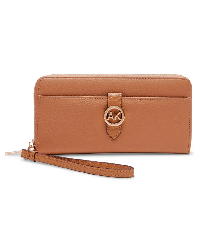 آن كلاين محفظة آن كلاين بتفاصيل شعار